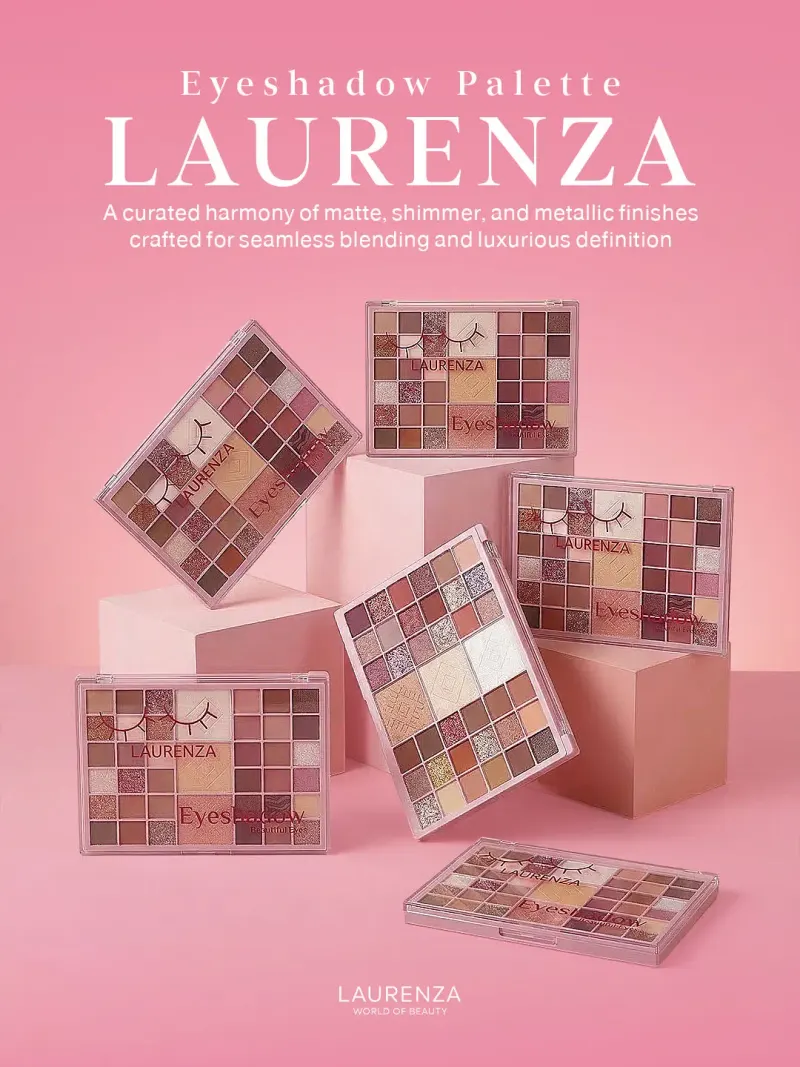 باليت ظلال العيون